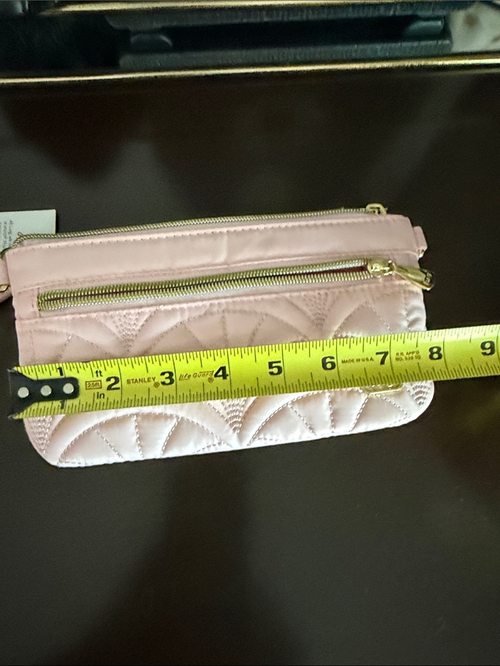 lug Bubblegum Pink Heart Pouch & Super Metro Wicked Bubblegum - Picture 3 of 12